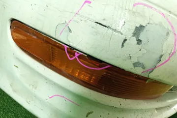 БАМПЕР НА TOYOTA CAMRY SV30