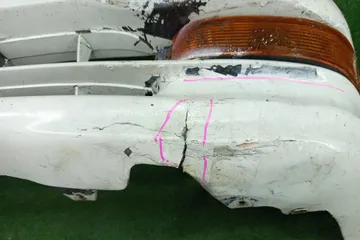 БАМПЕР НА TOYOTA CAMRY SV30