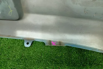 БАМПЕР НА TOYOTA VITZ SCP90
