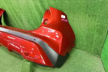 БАМПЕР НА NISSAN KICKS P15