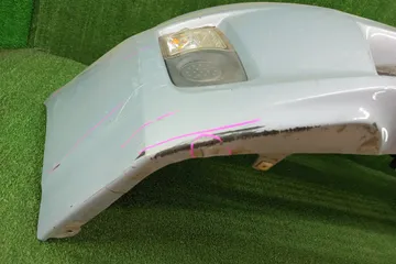 БАМПЕР НА TOYOTA PRIUS ZVW30