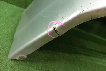 БАМПЕР НА TOYOTA PRIUS ZVW30