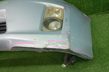 БАМПЕР НА TOYOTA PRIUS ZVW30
