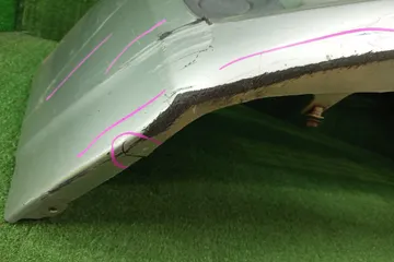 БАМПЕР НА TOYOTA PRIUS ZVW30