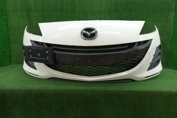 БАМПЕР НА MAZDA AXELA BL6FJ
