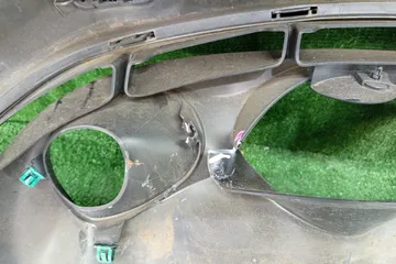 БАМПЕР НА NISSAN JUKE F15