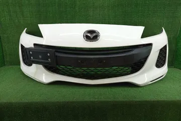 БАМПЕР НА MAZDA AXELA BL6FJ