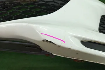 БАМПЕР НА MAZDA AXELA BL6FJ