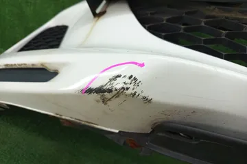 БАМПЕР НА MAZDA AXELA BL6FJ