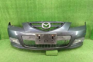 БАМПЕР НА MAZDA AXELA BKEP