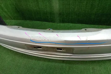 БАМПЕР НА NISSAN BLUEBIRD HU14