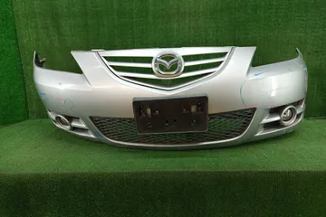 БАМПЕР НА MAZDA AXELA BKEP
