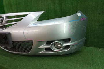 БАМПЕР НА MAZDA AXELA BKEP
