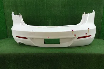 БАМПЕР НА MAZDA AXELA BL6FJ