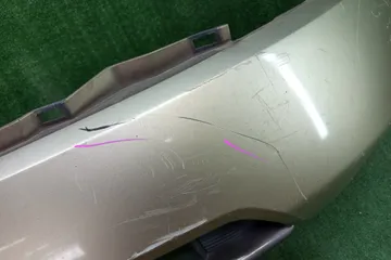 БАМПЕР НА NISSAN MURANO Z50