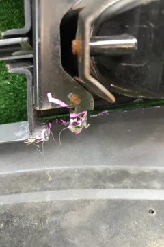 БАМПЕР НА HONDA FREED GB3