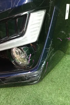 БАМПЕР НА SUBARU IMPREZA GJ7