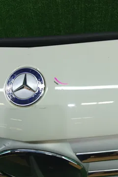 БАМПЕР НА MERCEDES-BENZ B-CLASS W246