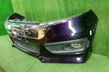 БАМПЕР НА HONDA STEPWGN RK5