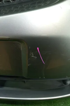 БАМПЕР НА HONDA FIT GD1