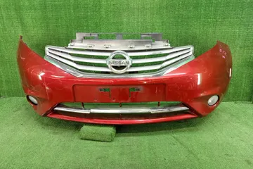 БАМПЕР НА NISSAN NOTE E12
