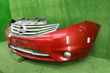 БАМПЕР НА NISSAN NOTE E12