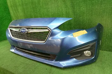 БАМПЕР НА SUBARU IMPREZA GT2