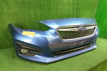 БАМПЕР НА SUBARU IMPREZA GT2