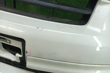 БАМПЕР НА TOYOTA BB QNC20