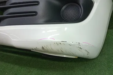 БАМПЕР НА TOYOTA PASSO SETTE M512E