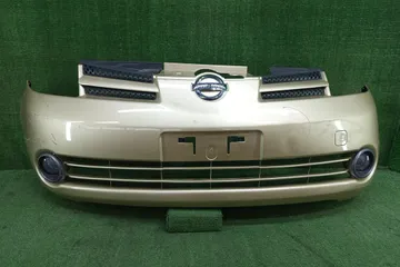 БАМПЕР НА NISSAN NOTE E11