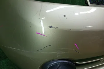 БАМПЕР НА NISSAN NOTE E11