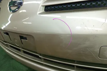 БАМПЕР НА NISSAN NOTE E11