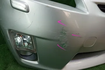 БАМПЕР НА TOYOTA PRIUS ZVW30