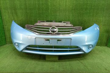 БАМПЕР НА NISSAN NOTE E12