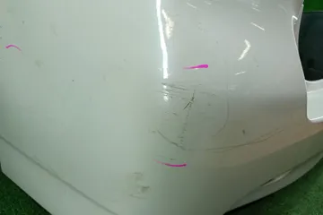 БАМПЕР НА TOYOTA WISH ZGE20G