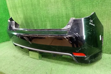 БАМПЕР НА SUBARU IMPREZA GH2