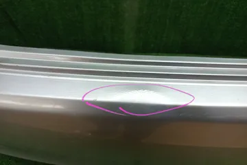 БАМПЕР НА HONDA ACCORD CL7