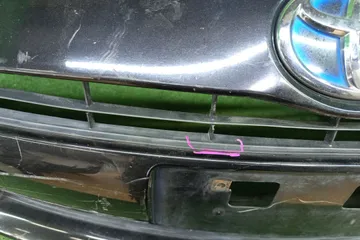 БАМПЕР НА TOYOTA AQUA NHP10