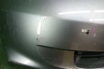 БАМПЕР НА HONDA FIT GD1