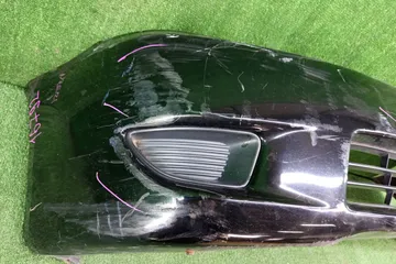 БАМПЕР НА TOYOTA COROLLA FIELDER ZZE122G