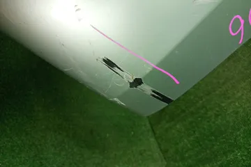 БАМПЕР НА TOYOTA PRIUS NHW20