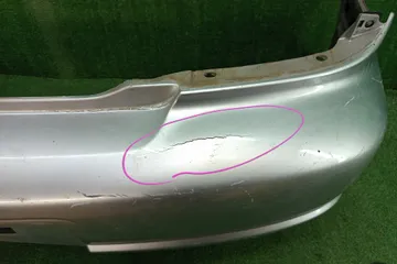 БАМПЕР НА SUBARU IMPREZA GG2