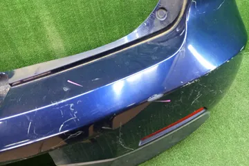 БАМПЕР НА MAZDA AXELA BKEP