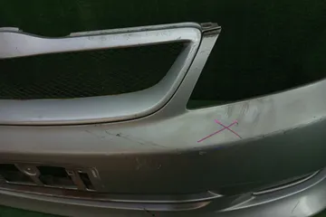 БАМПЕР НА TOYOTA COROLLA FIELDER ZZE122G