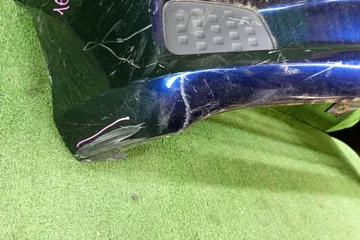 БАМПЕР НА TOYOTA COROLLA FIELDER ZRE142G