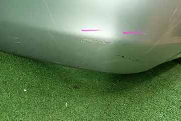 БАМПЕР НА TOYOTA BELTA KSP92