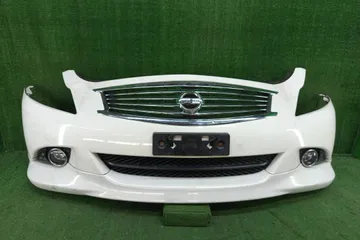 БАМПЕР НА NISSAN SKYLINE V36