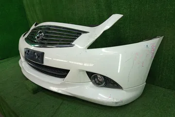 БАМПЕР НА NISSAN SKYLINE V36