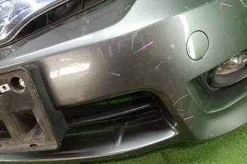 БАМПЕР НА HONDA FIT SHUTTLE GP2